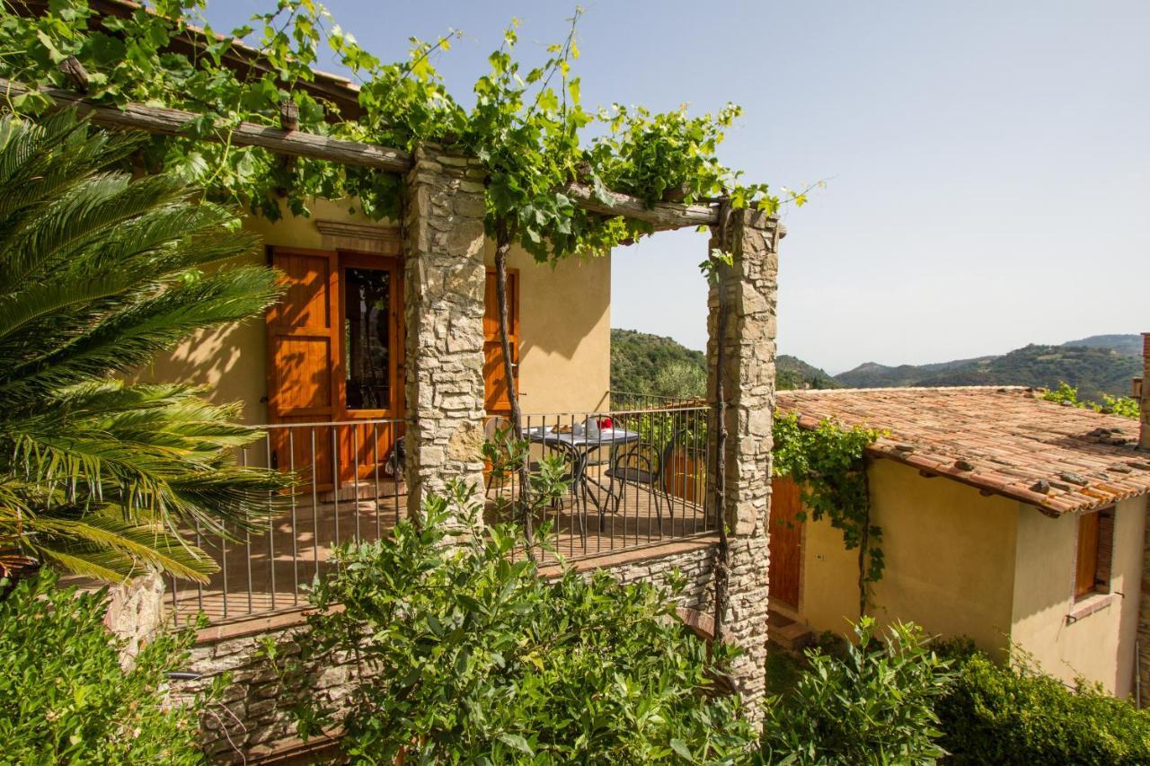 Borgo Maisale Librizzi Exteriér fotografie