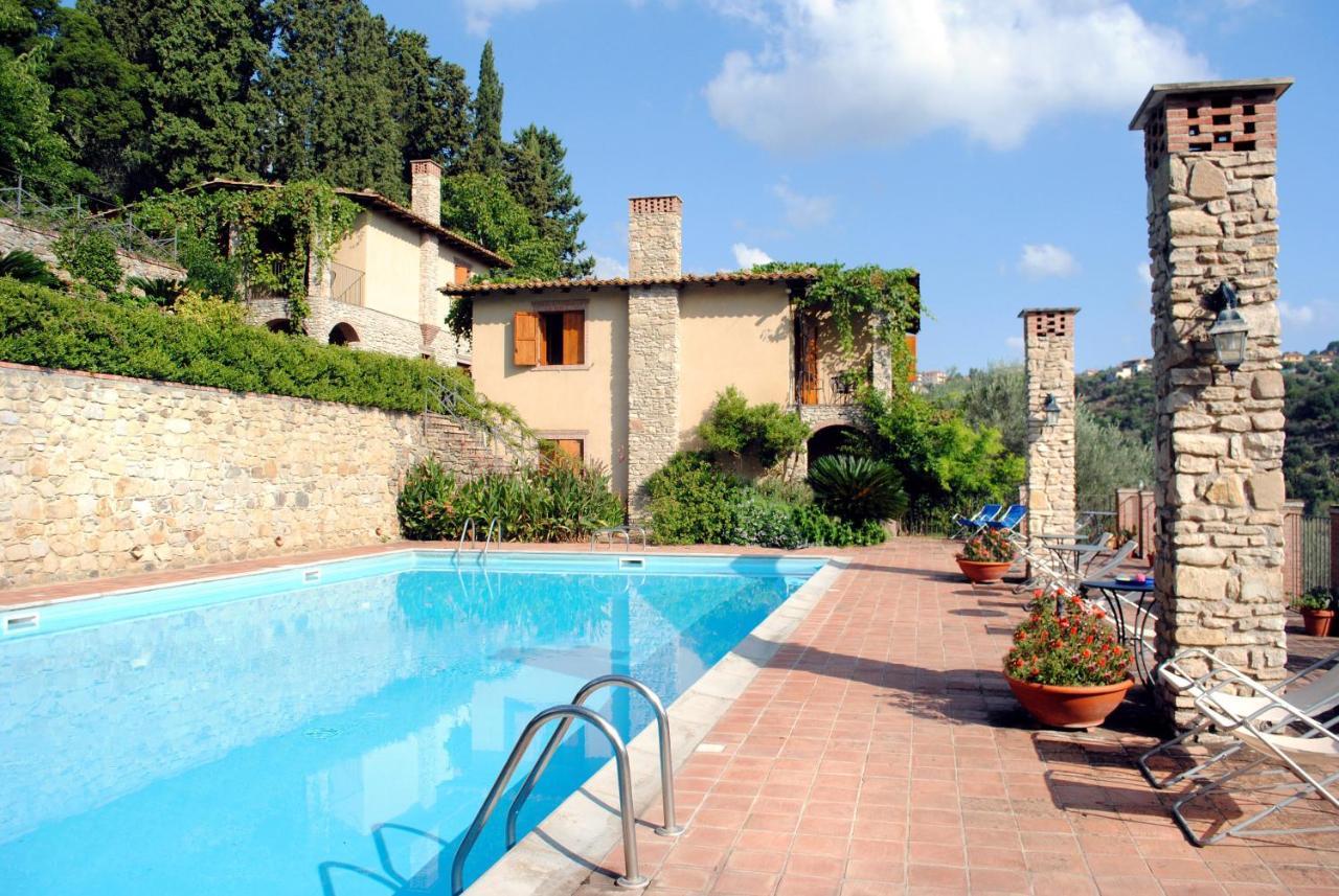 Borgo Maisale Librizzi Exteriér fotografie