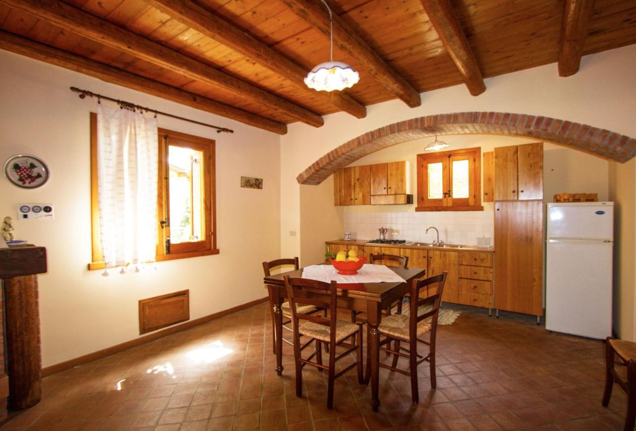 Borgo Maisale Librizzi Exteriér fotografie