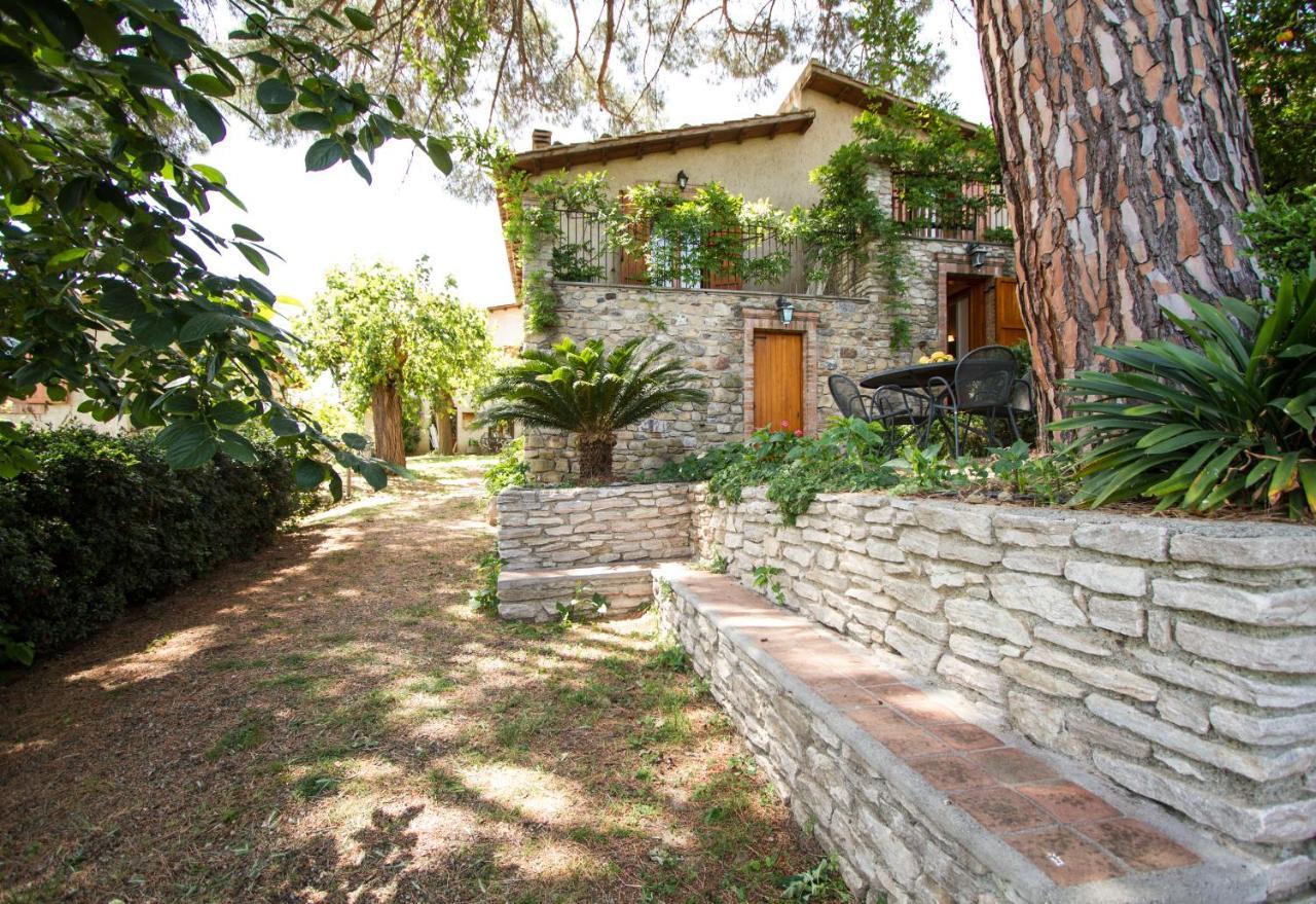 Borgo Maisale Librizzi Exteriér fotografie