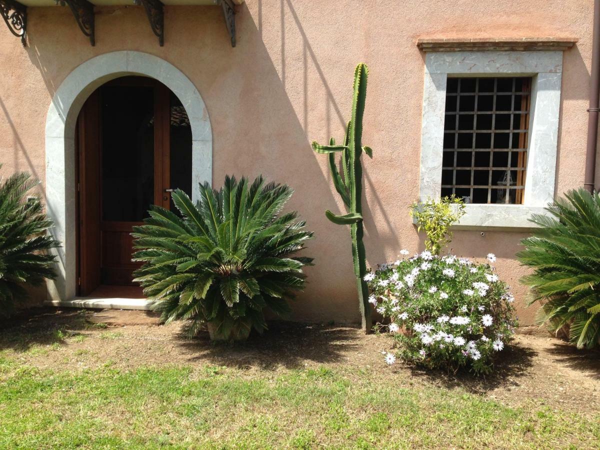 Borgo Maisale Librizzi Exteriér fotografie
